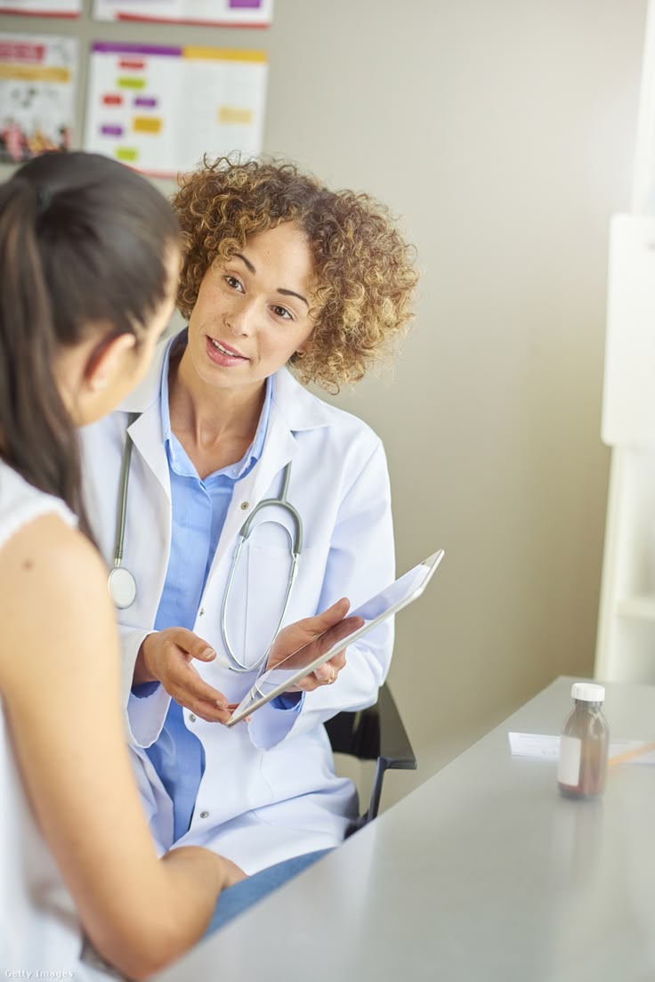 Dr kiran with the patient